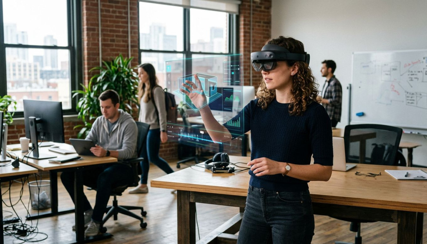 Ar/vr-technologien im alltag: neue möglichkeiten für agenturen und unternehmen